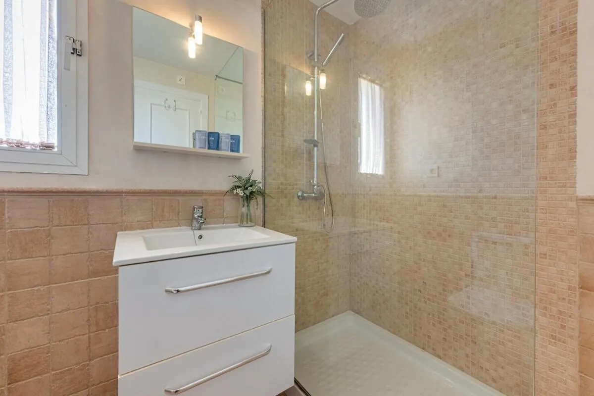 شقة Charming Andalusian Style Flat Pool, Golf And Parking Sitio de Calahonda
