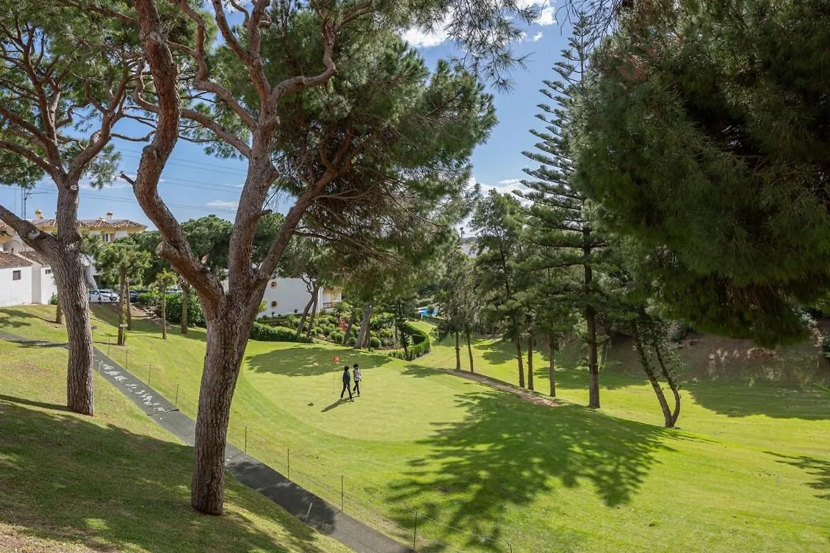 Sitio de Calahonda Charming Andalusian Style Flat Pool, Golf And Parking 아파트