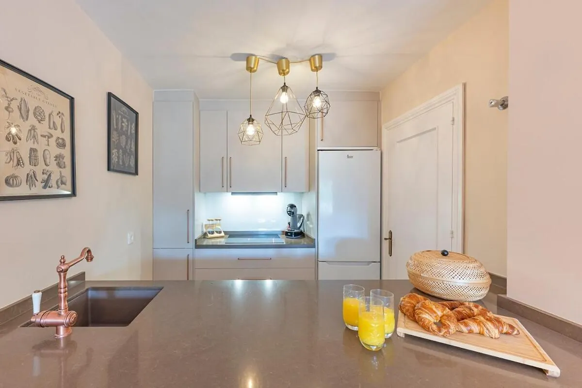 شقة Charming Andalusian Style Flat Pool, Golf And Parking Sitio de Calahonda 0*,