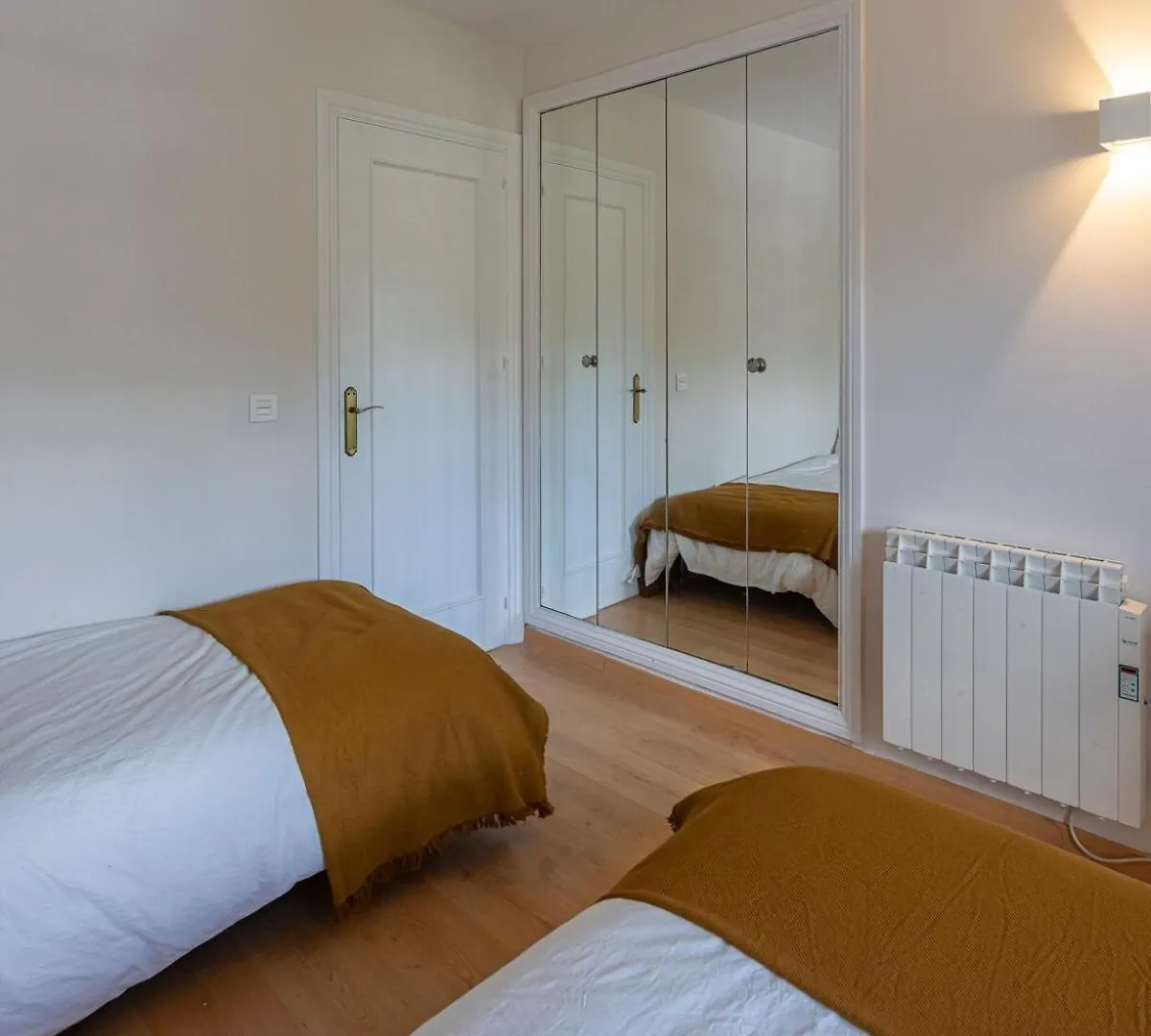 شقة Charming Andalusian Style Flat Pool, Golf And Parking Sitio de Calahonda