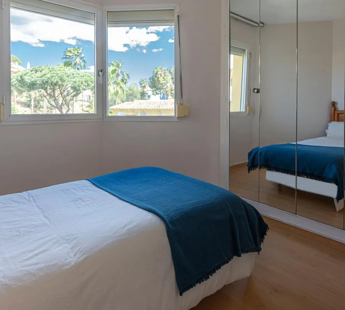 شقة Charming Andalusian Style Flat Pool, Golf And Parking Sitio de Calahonda إسبانيا